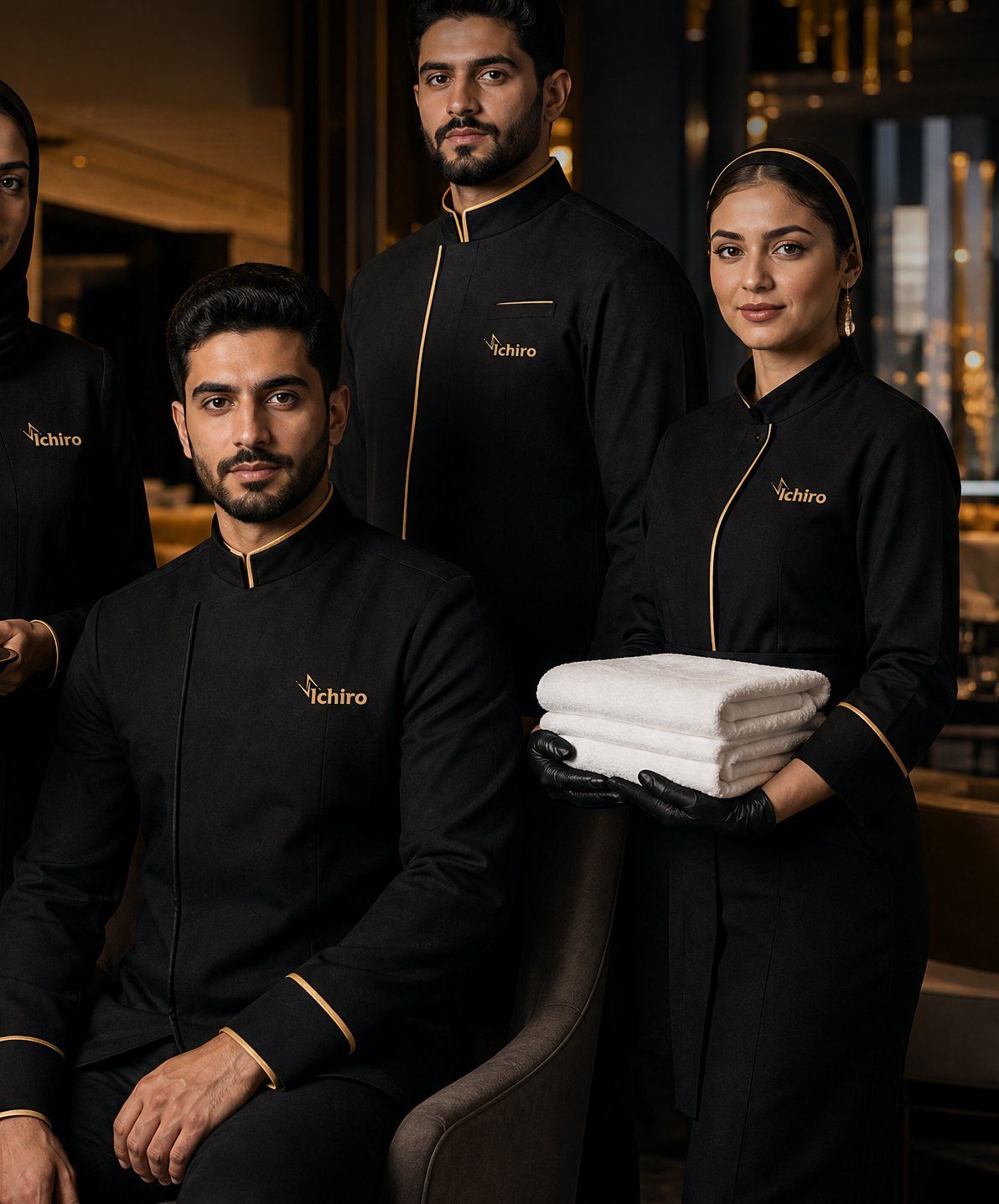 Hospitality & F&B